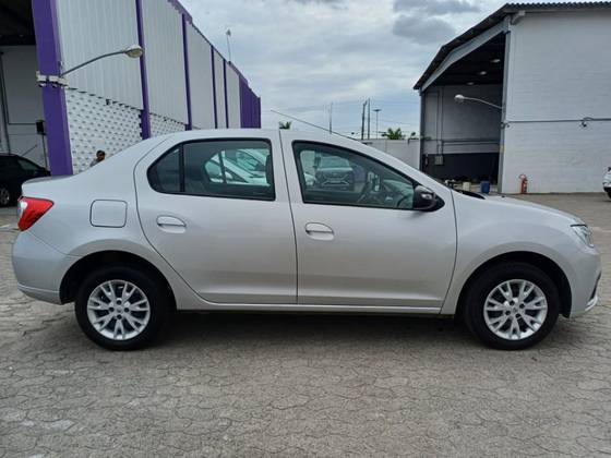 RENAULT LOGAN 1.0 12V SCE FLEX ZEN MANUAL